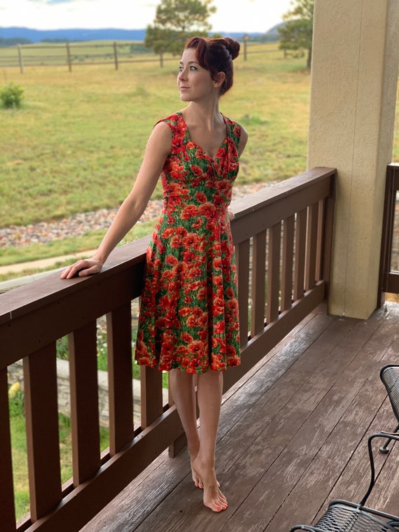 Bernie Dexter Poppy Dress