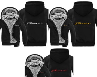 suzuki bandit hoodie