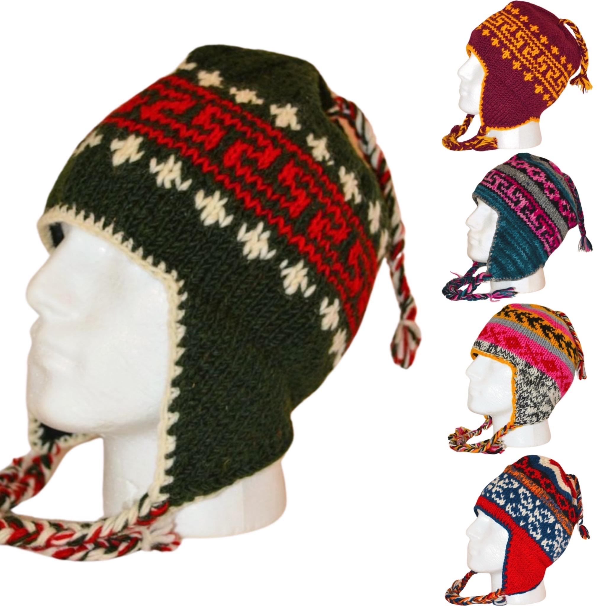JOINT WORKS - 【NEPAL HAND KNIT/ネパールハンドニット】ベスト Nepal Hand Knits - Berrima's Overflow