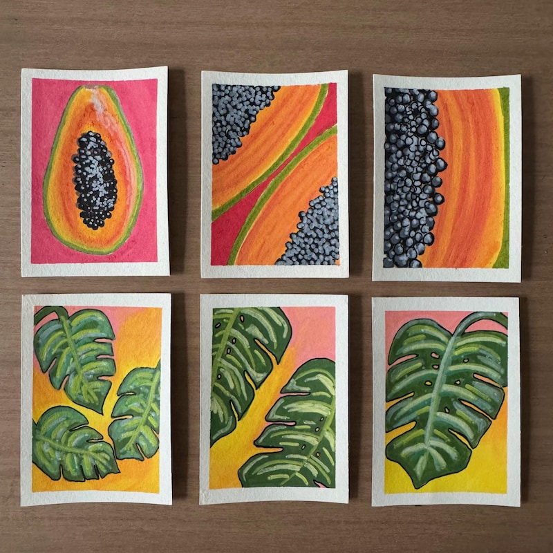 Aceos Collection - Etsy
