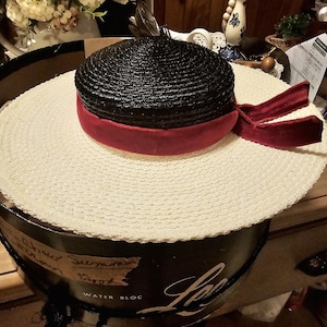 Vintage Lee Hat - Etsy