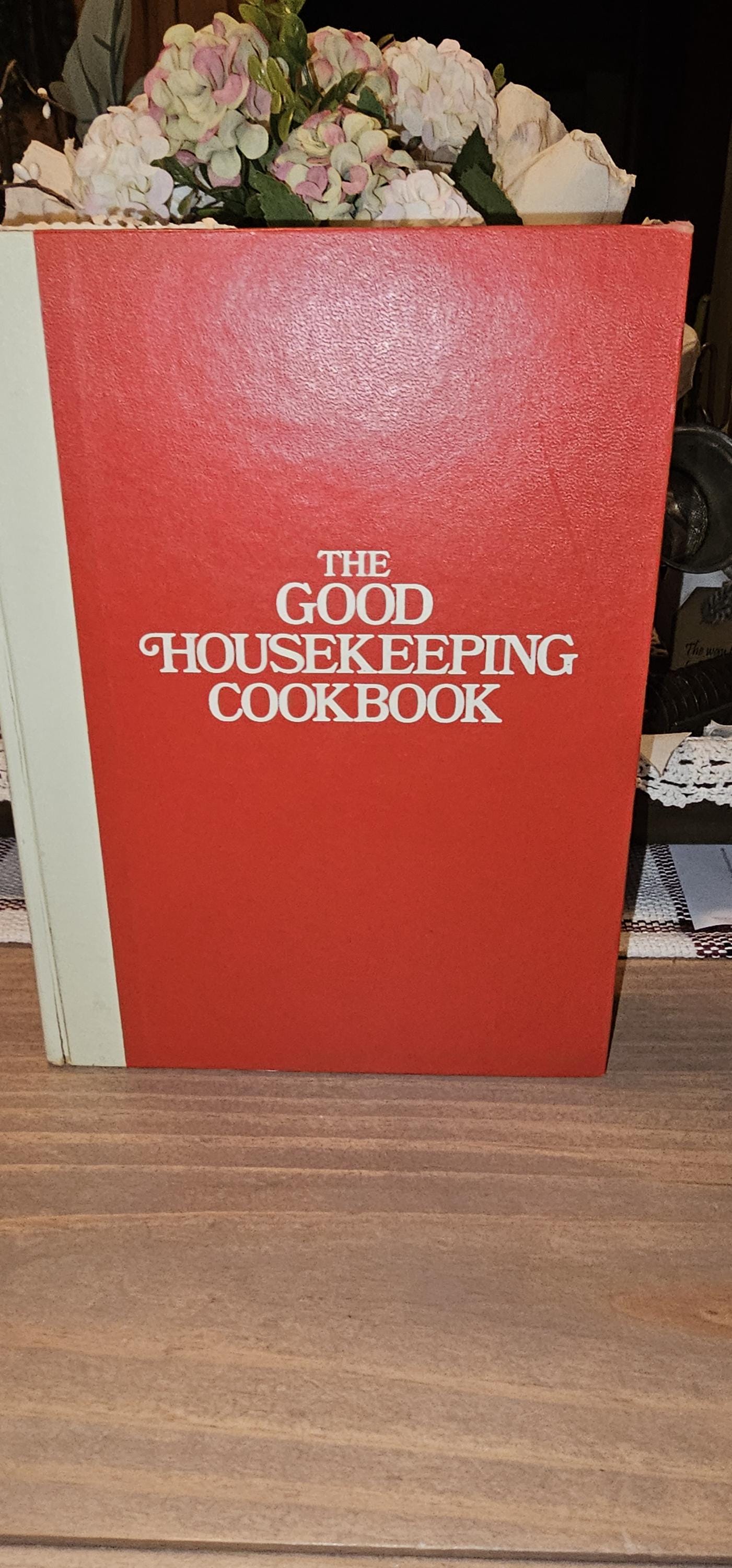 Good Housekeeping Cookbook 1973 - Etsy