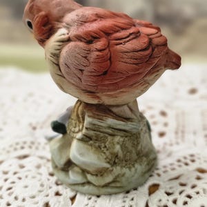 Cardinal Andrea by Sadek - Etsy