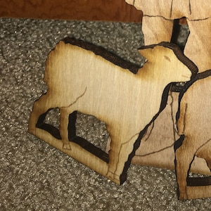 Good Shepherd - Parables of Jesus - CGS Atrium, Godly Play, Young Children and Worship