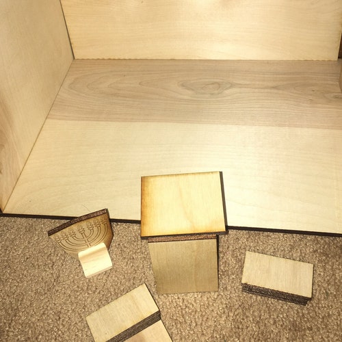 Origin of the Liturgy Word and Eucharist Dioramas Cenacle Etsy