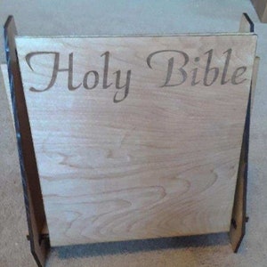 Books of the Bible BOX and STAND - Catholic, complete - Level 2 Catechesis of the Good Shepherd