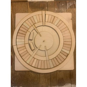 Liturgical Calendar - UNENGRAVED - Catechesis of the Good Shepherd Atrium Level 1 and Level 2