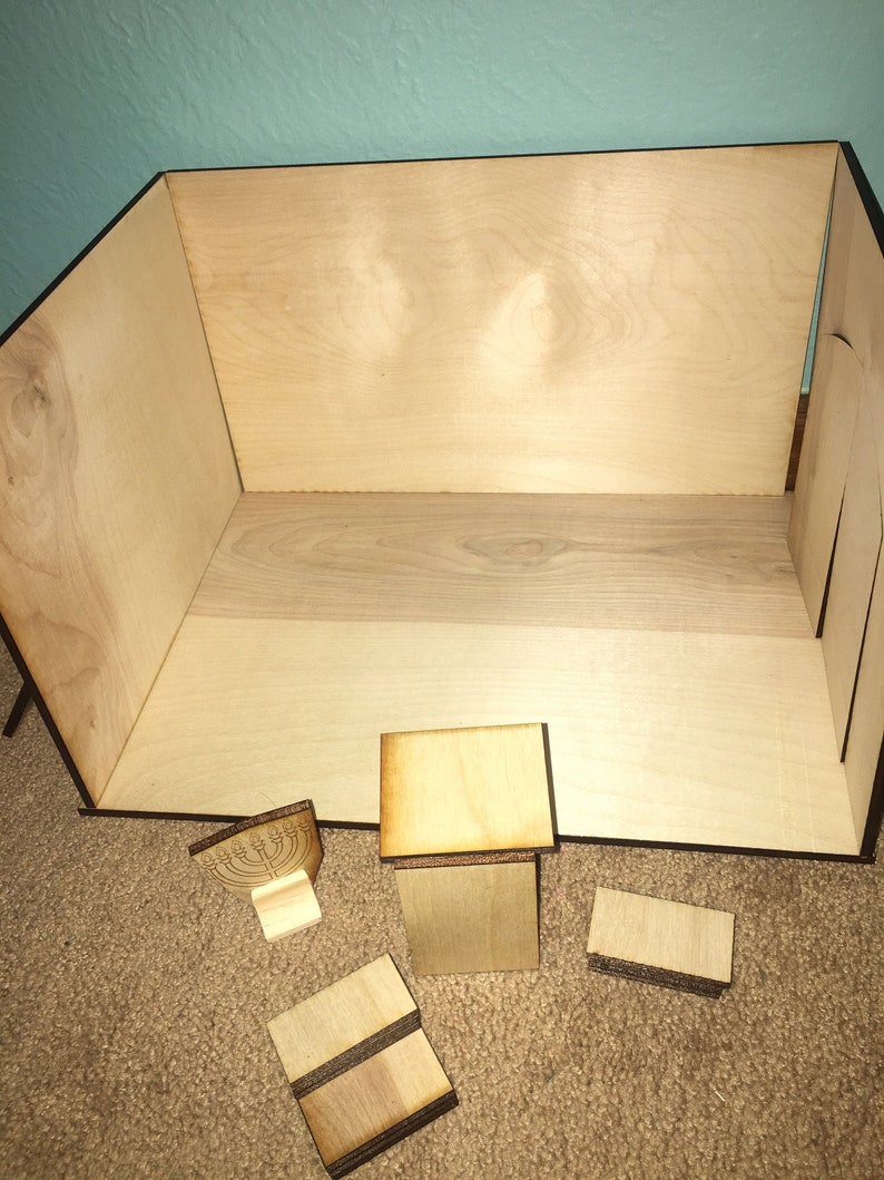 Origin of the Liturgy Word and Eucharist Dioramas Cenacle Etsy