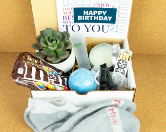 happy birthday box for boyfriend