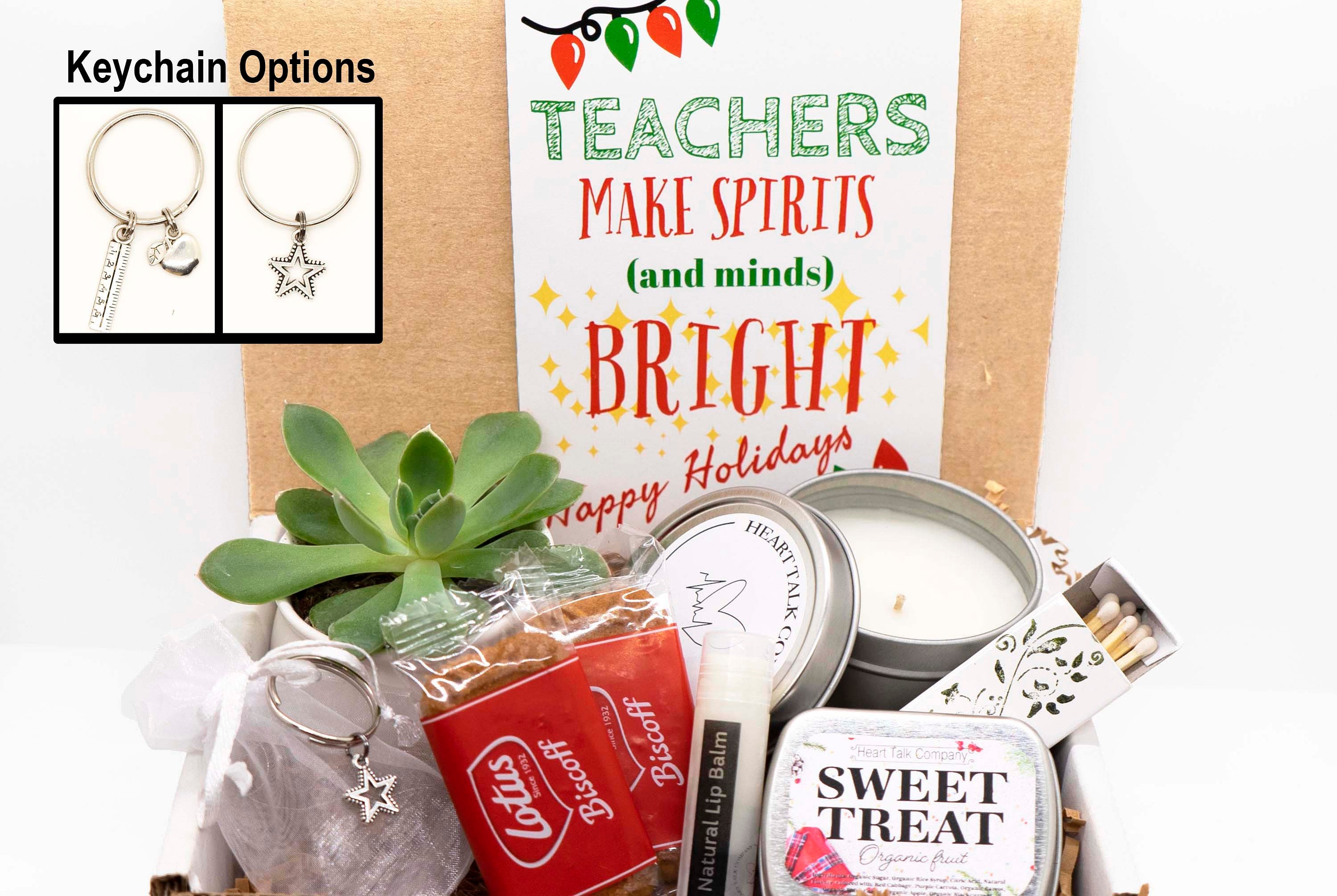 Christmas Gift Ideas for Teachers - With the Blinks