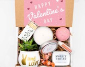 HAPPY VALENTINES DAY. Succulent Gift. Peace. Valentines Gift. Plant Gift. Peace and Love. Succulent Gift Box. Care Package. Valentines.