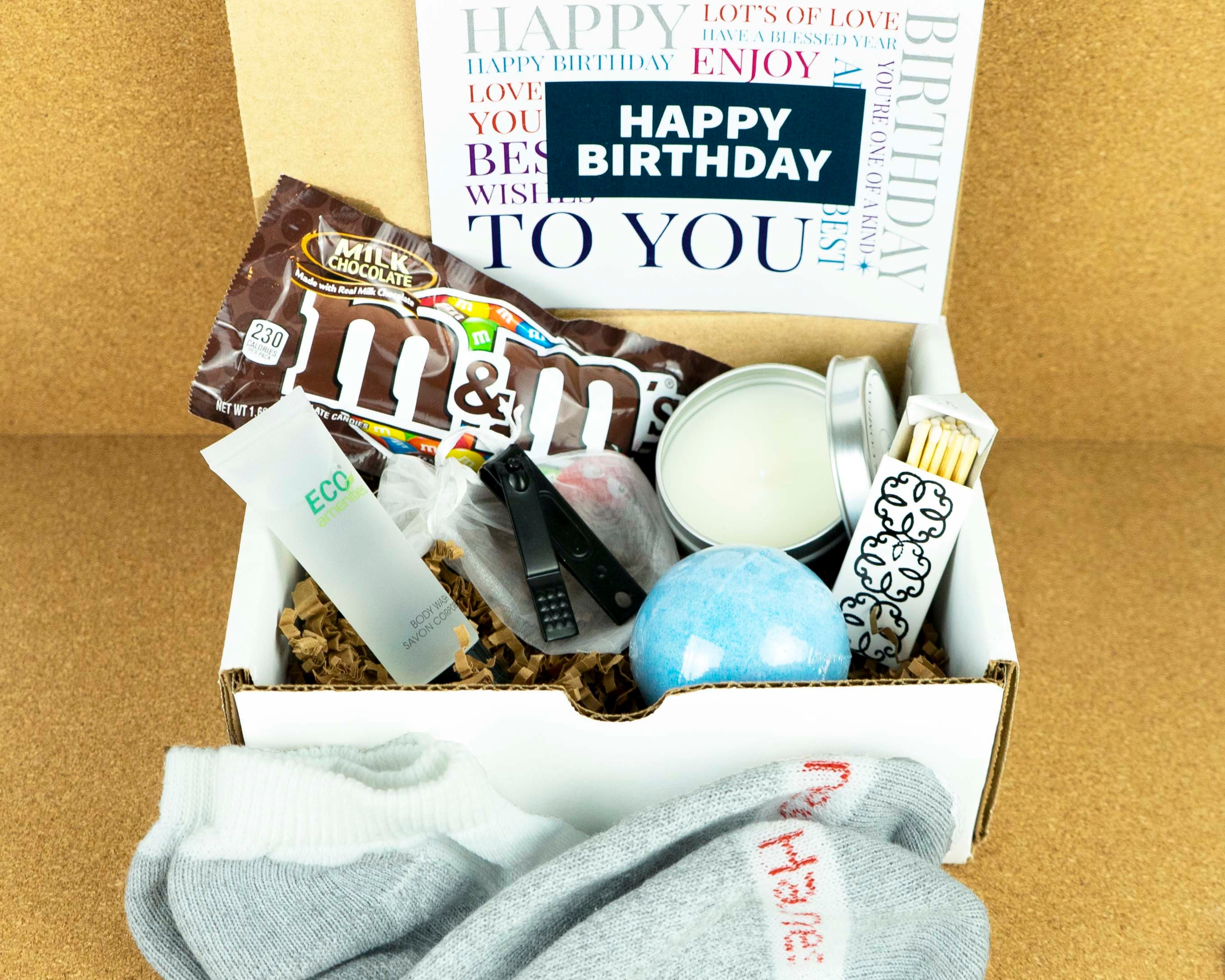 Birthday Surprise Gift Box For Him | Lupon.Gov.Ph