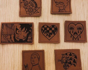 PATCH ONLY