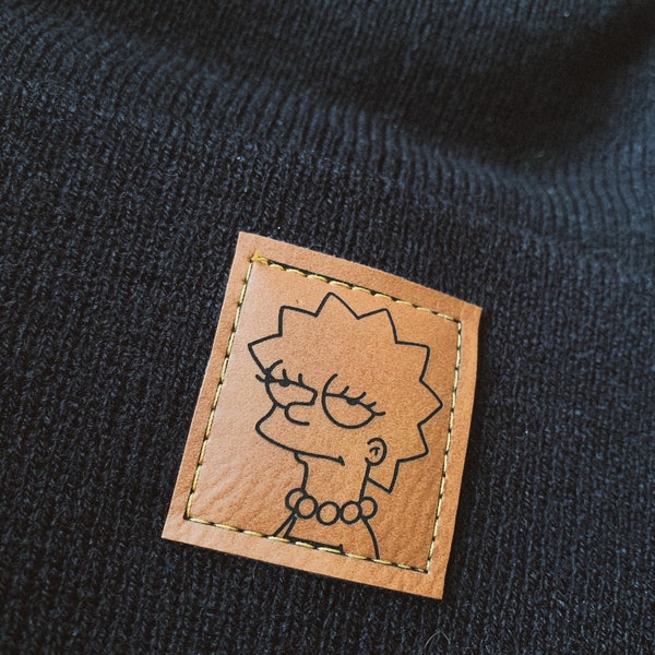 Lisa Simpson Beanie