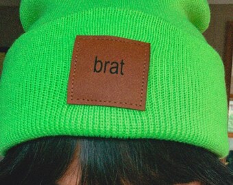 Brat Beanie