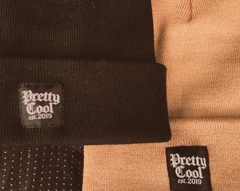 Pretty Cool Patch Beanie