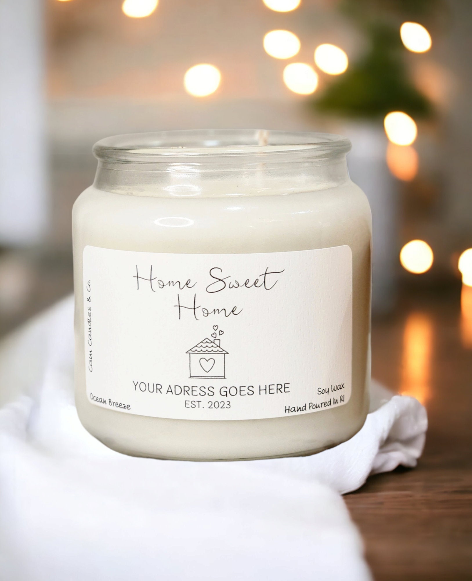 Sweet home clearance candles