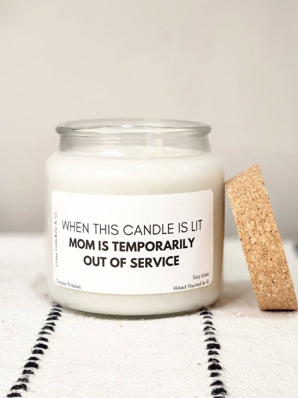 Get Lit Candle, Funny Adult Couples Candle, Funny Gifts for Him or