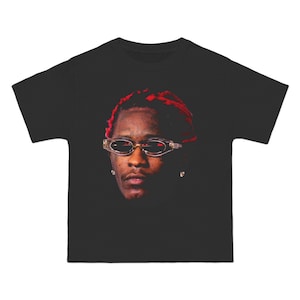 Young thug graphic tee