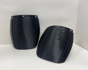 The Mandalorian Hip Plates