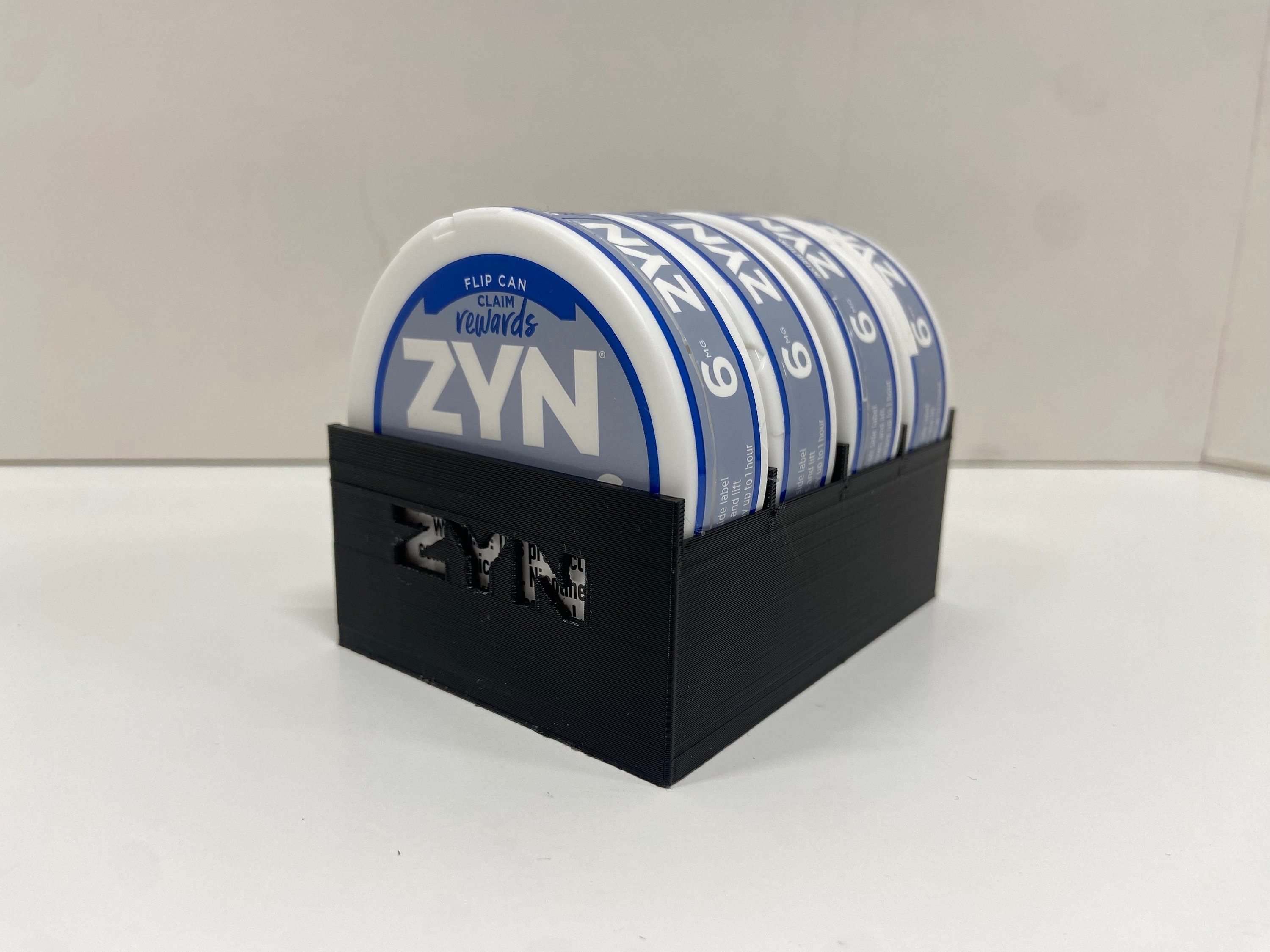Used zyn holder on zyn cans｜TikTok Search