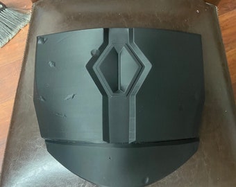 The Mandaorian pre-beskar chest plate