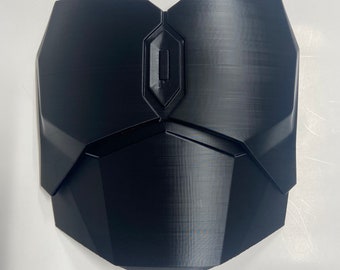 The Mandalorian chest & ab armor