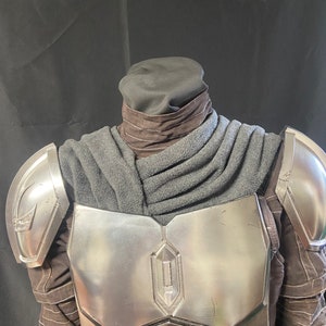 The Mandalorian (Din Djarin) Cape