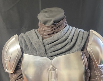 The Mandalorian (Din Djarin) Cape