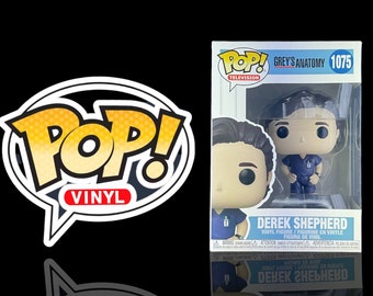 Grey's Anatomy Funko Pop - Etsy
