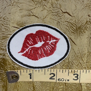 Kiss patch