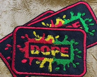 1 patch antidopage