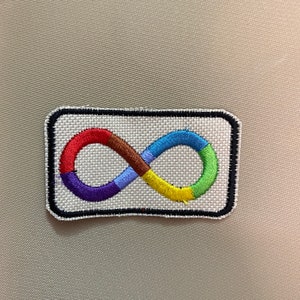 Autism Acceptance- Neurodiversity infinity