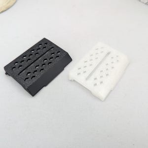 Upgraded Philips LatteGo Espresso Machines - Ground Coffee Lid - Bypass Doser Lid - 421944084601