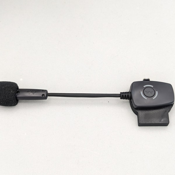 Tapa de batería extragrande inalámbrica Antlion ModMic