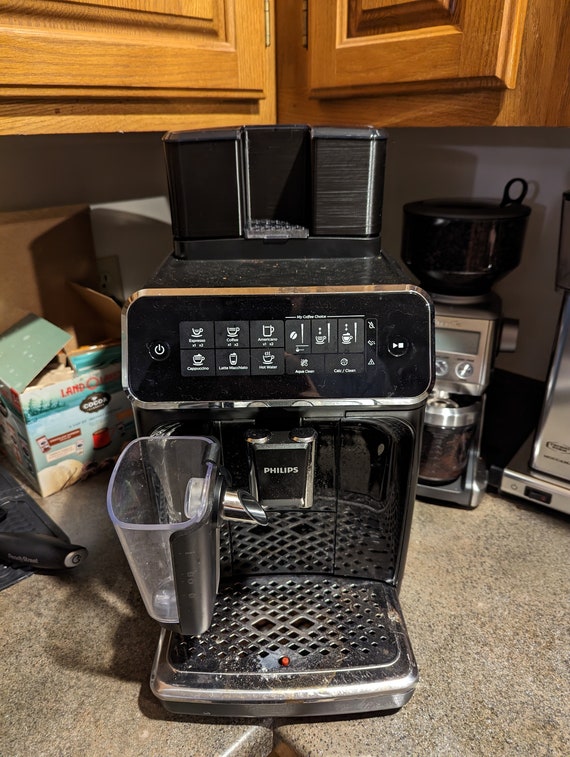 Philips 1200 Series Fully Automatic Espresso India