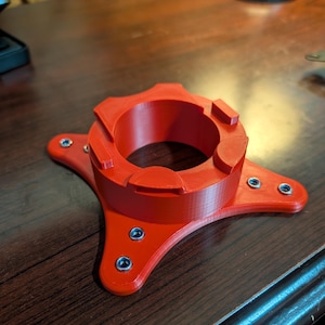 VESA Adapter for ASUS ROG Fits PG27AQDM PG32UCDM XG27AQDMG PG34WCDM PG39WCDM PG27UCDM - Custom Bracket