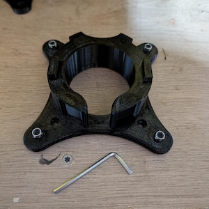 VESA Adapter for ASUS ROG Monitors - Custom Bracket