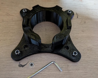 VESA Adapter for ASUS ROG Monitors - Custom Bracket