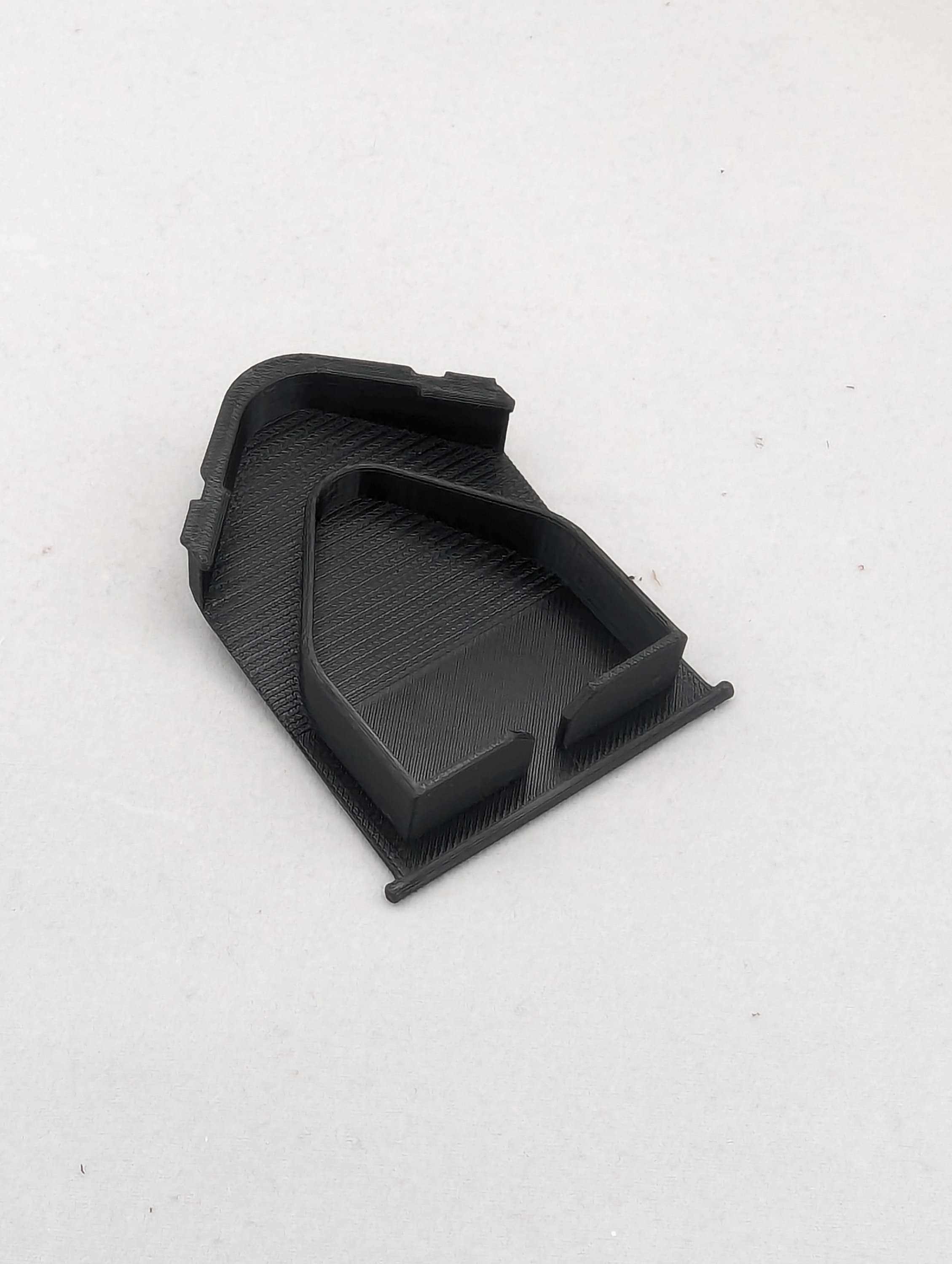 Pour Spout Cover Replacement For Ninja Blender Lid 72 Pitchers, Lid Flap  Spout Cover For Nj600 Bl61