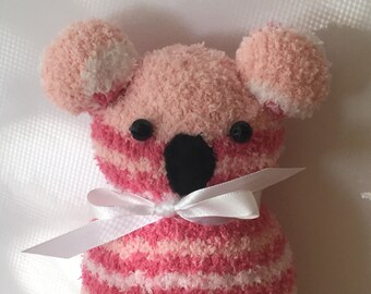 koala sock plush