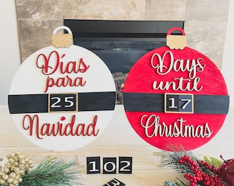 Calendrier de l’Avent de Noël Fichier découpé au laser, calendrier de l’Avent fichier coupé, Calendrier de l’Avent Ferme, Calendrier de l’Avent fichier numérique, adven glowforge
