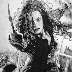 Bellatrix Lestrange