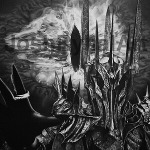 Sauron the Dark Lord