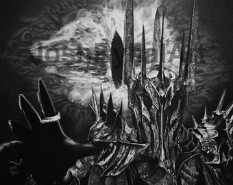 Sauron the Dark Lord