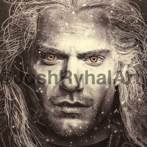 Geralt The Witcher