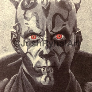 Darth Maul