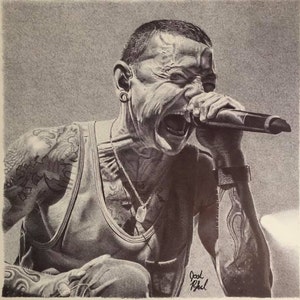 Chester Bennington