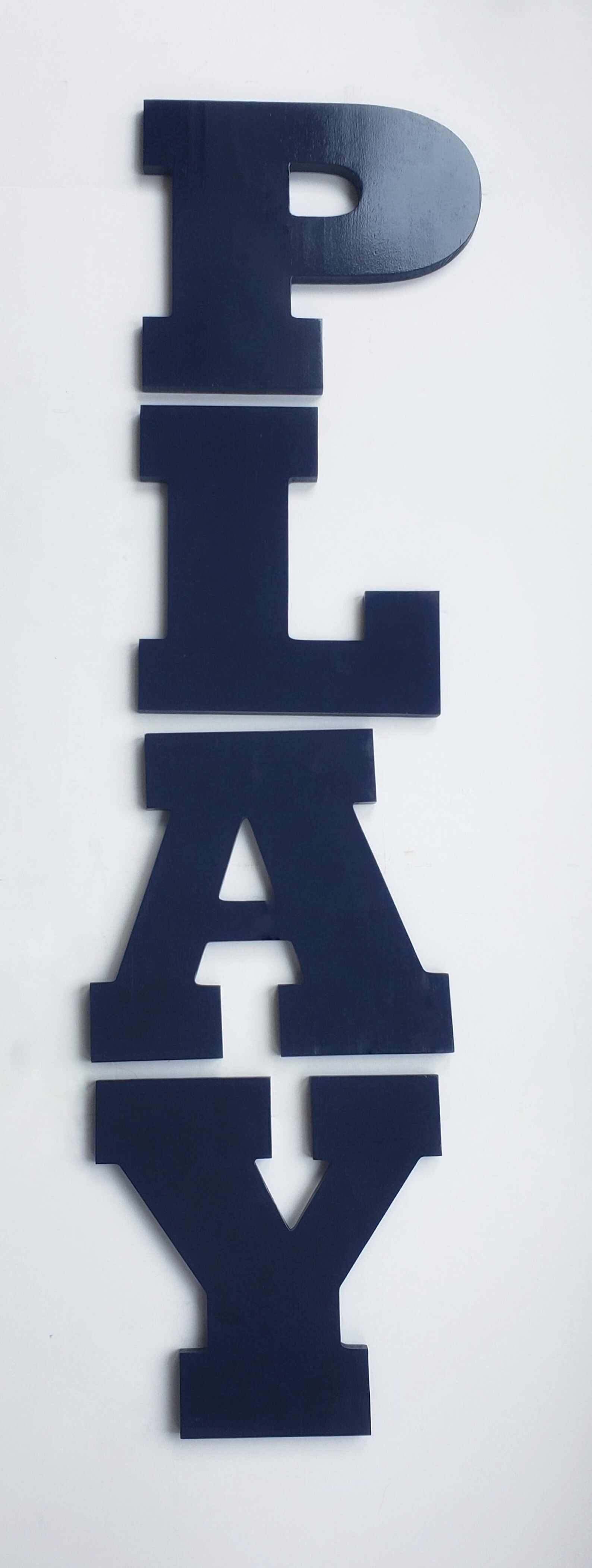 Wooden Letters/ Free Stand Letters/ Wall Hanging Letters/ Room Etsy