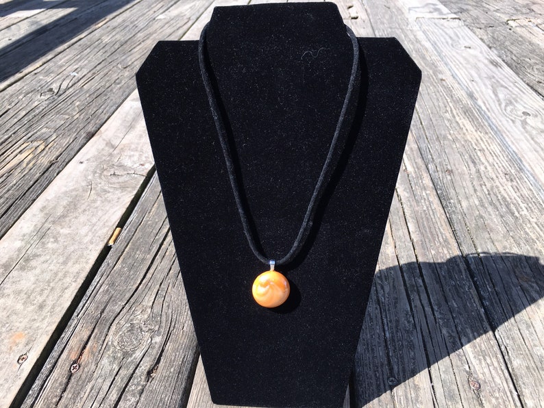 18 inch Velvet Cord Healing Gemstone Necklace Mini\u2019s